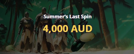 Summer's last spin